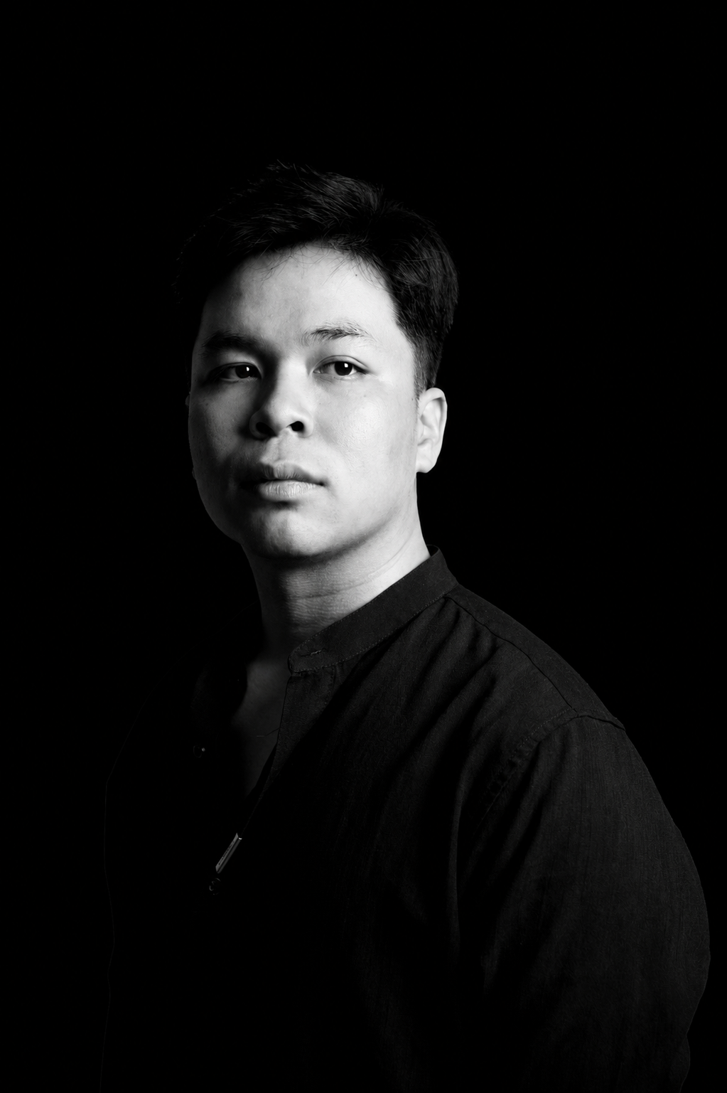Portrait of Cường